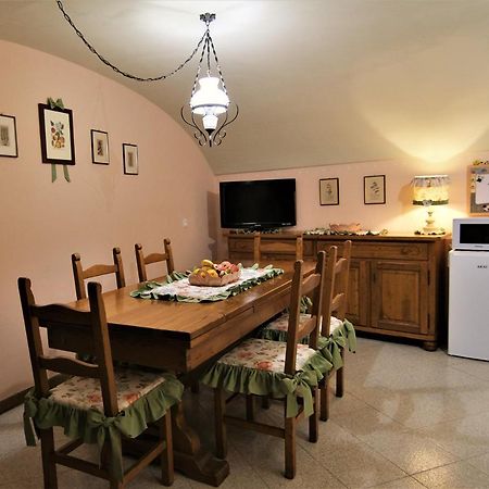 La Casina Dei Cuori Di Nonna Miglia Villa Pallerone Dış mekan fotoğraf