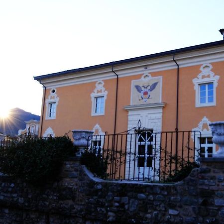 La Casina Dei Cuori Di Nonna Miglia Villa Pallerone Dış mekan fotoğraf