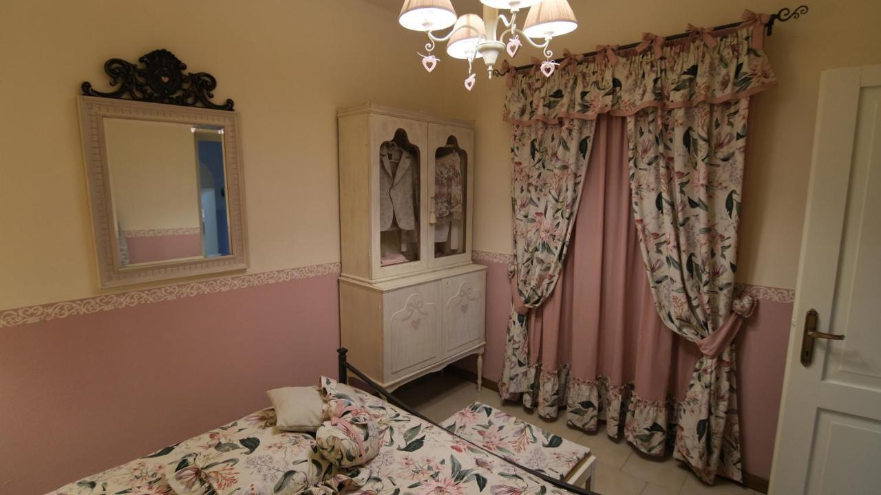 La Casina Dei Cuori Di Nonna Miglia Villa Pallerone Dış mekan fotoğraf