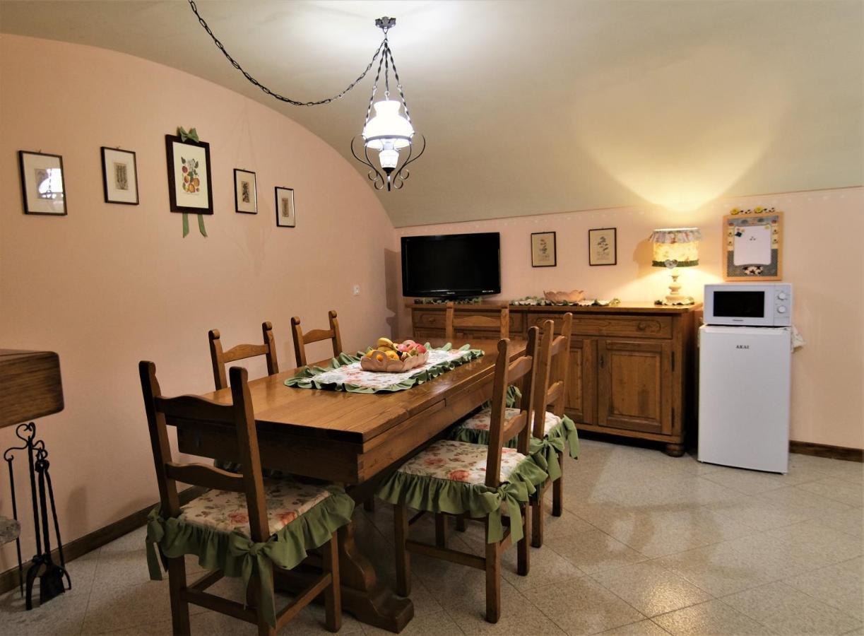 La Casina Dei Cuori Di Nonna Miglia Villa Pallerone Dış mekan fotoğraf