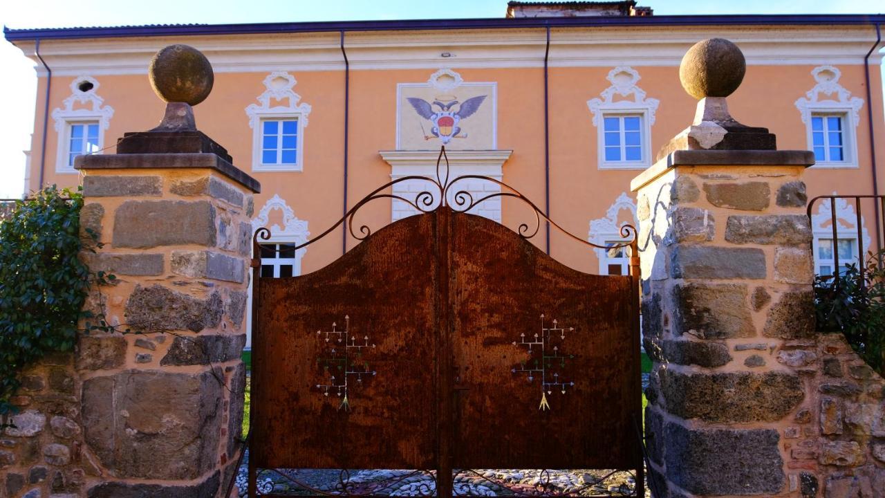 La Casina Dei Cuori Di Nonna Miglia Villa Pallerone Dış mekan fotoğraf