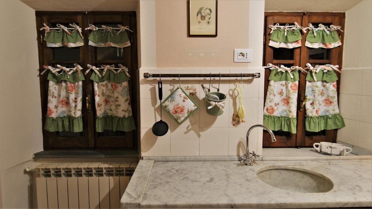 La Casina Dei Cuori Di Nonna Miglia Villa Pallerone Dış mekan fotoğraf