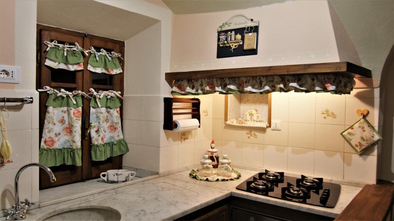 La Casina Dei Cuori Di Nonna Miglia Villa Pallerone Dış mekan fotoğraf