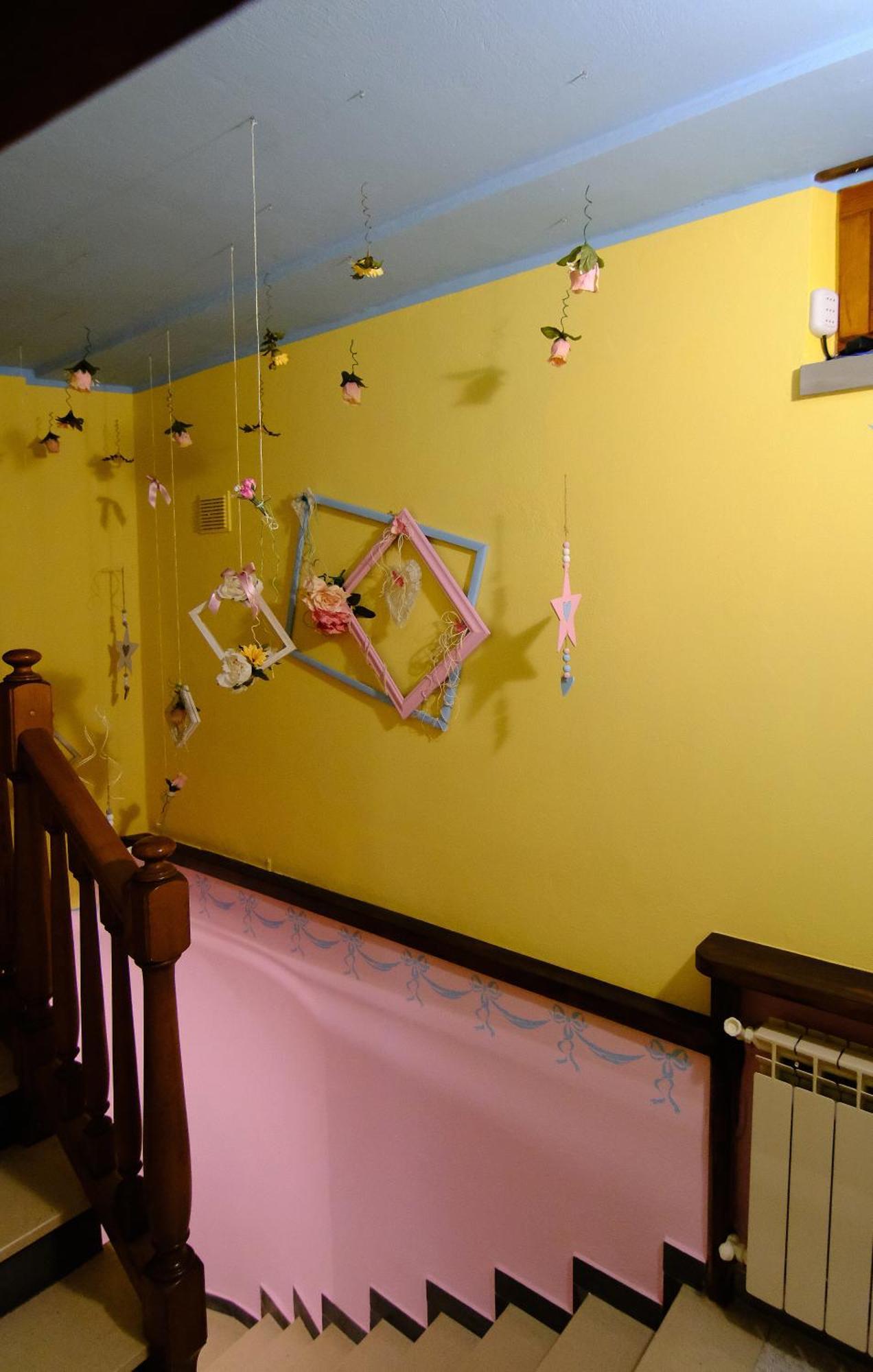 La Casina Dei Cuori Di Nonna Miglia Villa Pallerone Dış mekan fotoğraf