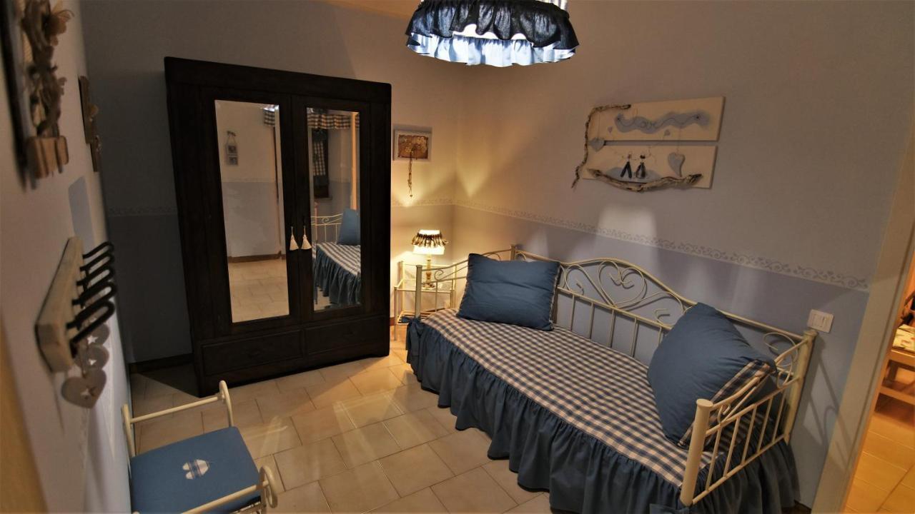 La Casina Dei Cuori Di Nonna Miglia Villa Pallerone Dış mekan fotoğraf