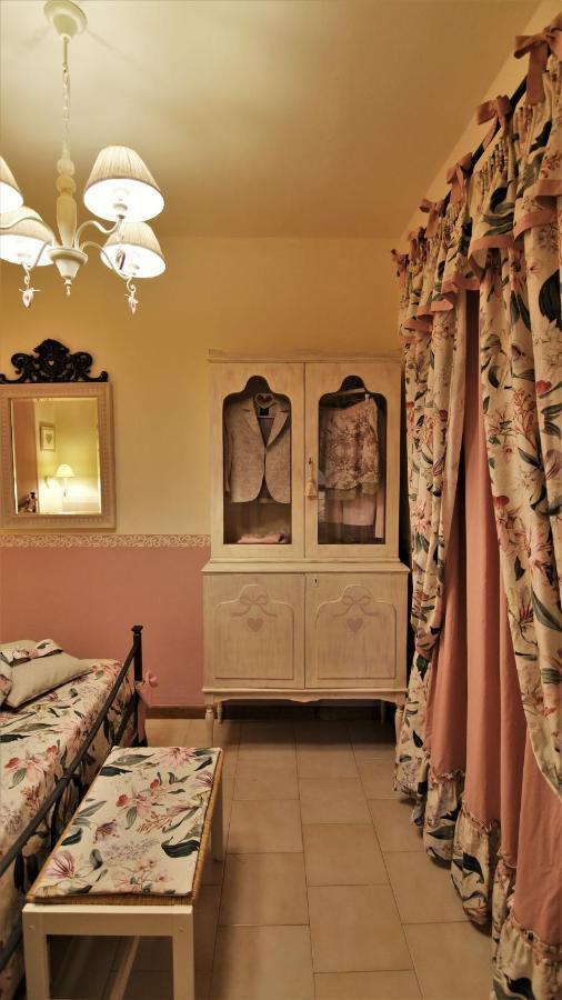La Casina Dei Cuori Di Nonna Miglia Villa Pallerone Dış mekan fotoğraf