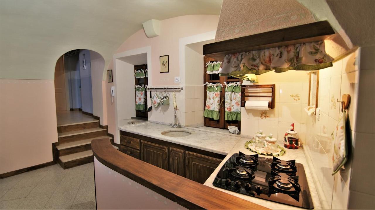 La Casina Dei Cuori Di Nonna Miglia Villa Pallerone Dış mekan fotoğraf