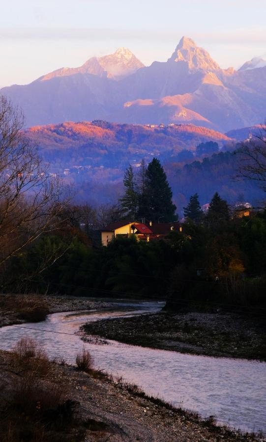 La Casina Dei Cuori Di Nonna Miglia Villa Pallerone Dış mekan fotoğraf