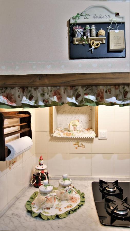 La Casina Dei Cuori Di Nonna Miglia Villa Pallerone Dış mekan fotoğraf