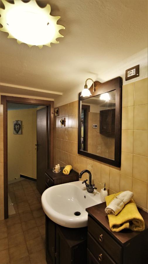 La Casina Dei Cuori Di Nonna Miglia Villa Pallerone Dış mekan fotoğraf