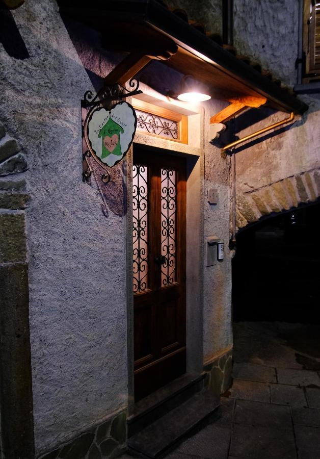 La Casina Dei Cuori Di Nonna Miglia Villa Pallerone Dış mekan fotoğraf