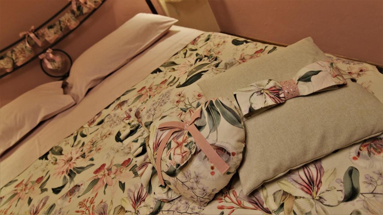 La Casina Dei Cuori Di Nonna Miglia Villa Pallerone Dış mekan fotoğraf
