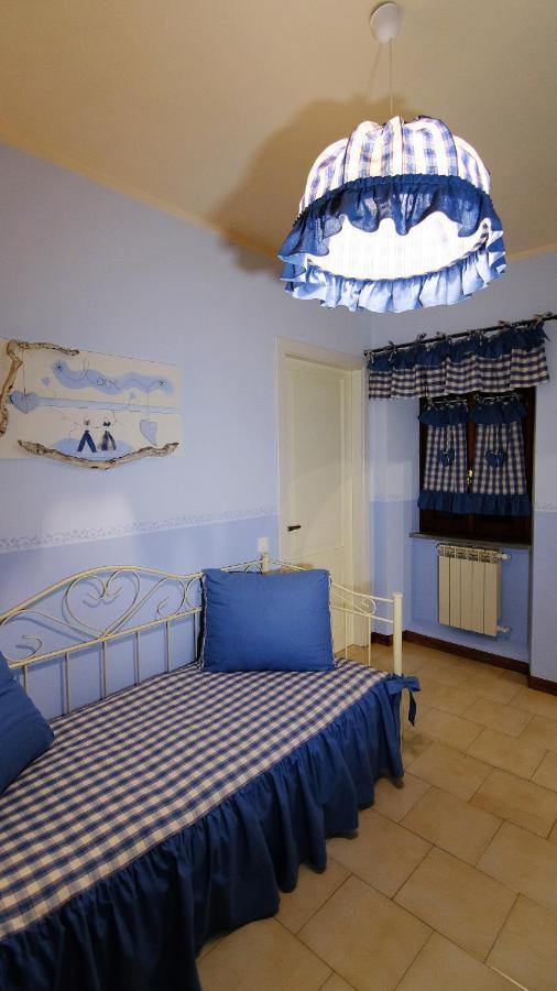 La Casina Dei Cuori Di Nonna Miglia Villa Pallerone Dış mekan fotoğraf