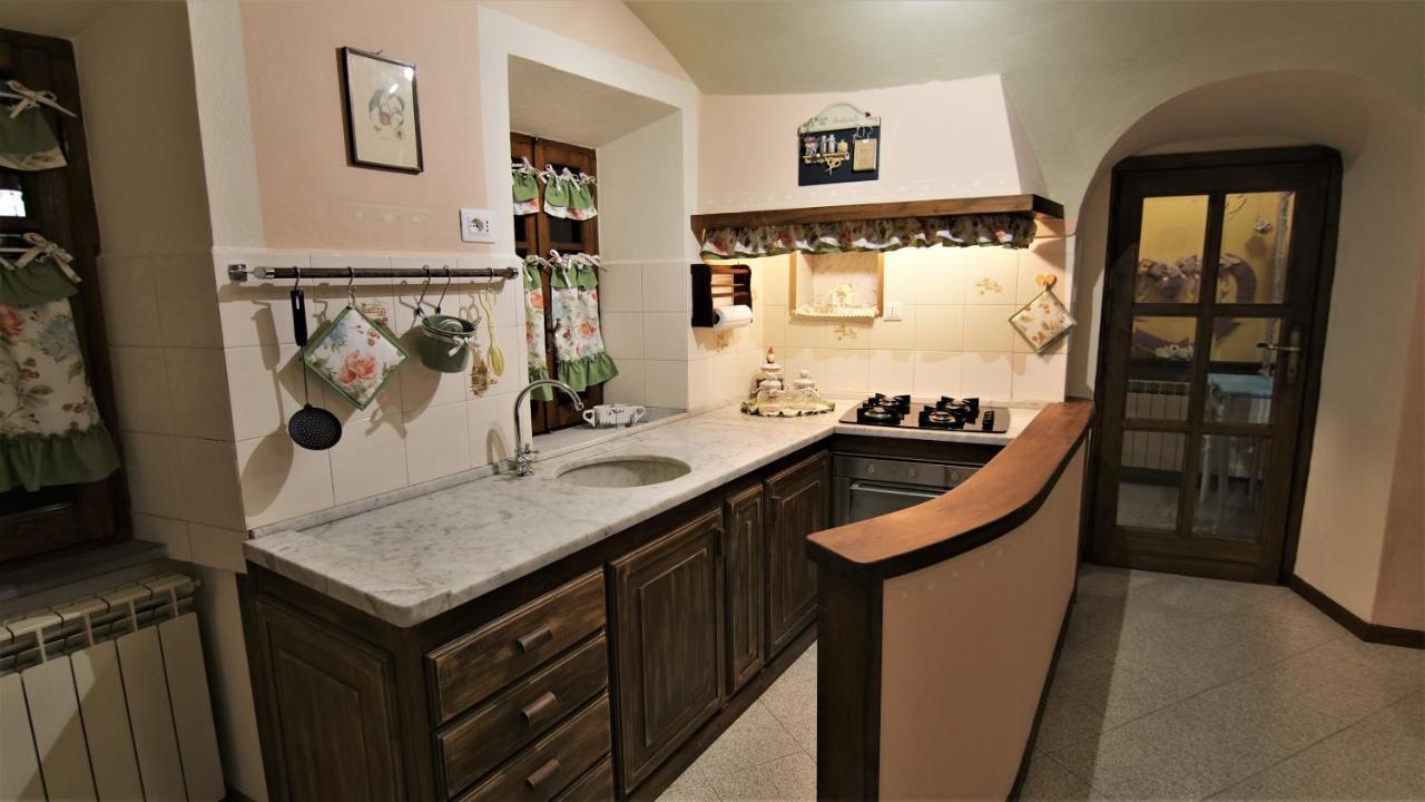 La Casina Dei Cuori Di Nonna Miglia Villa Pallerone Dış mekan fotoğraf