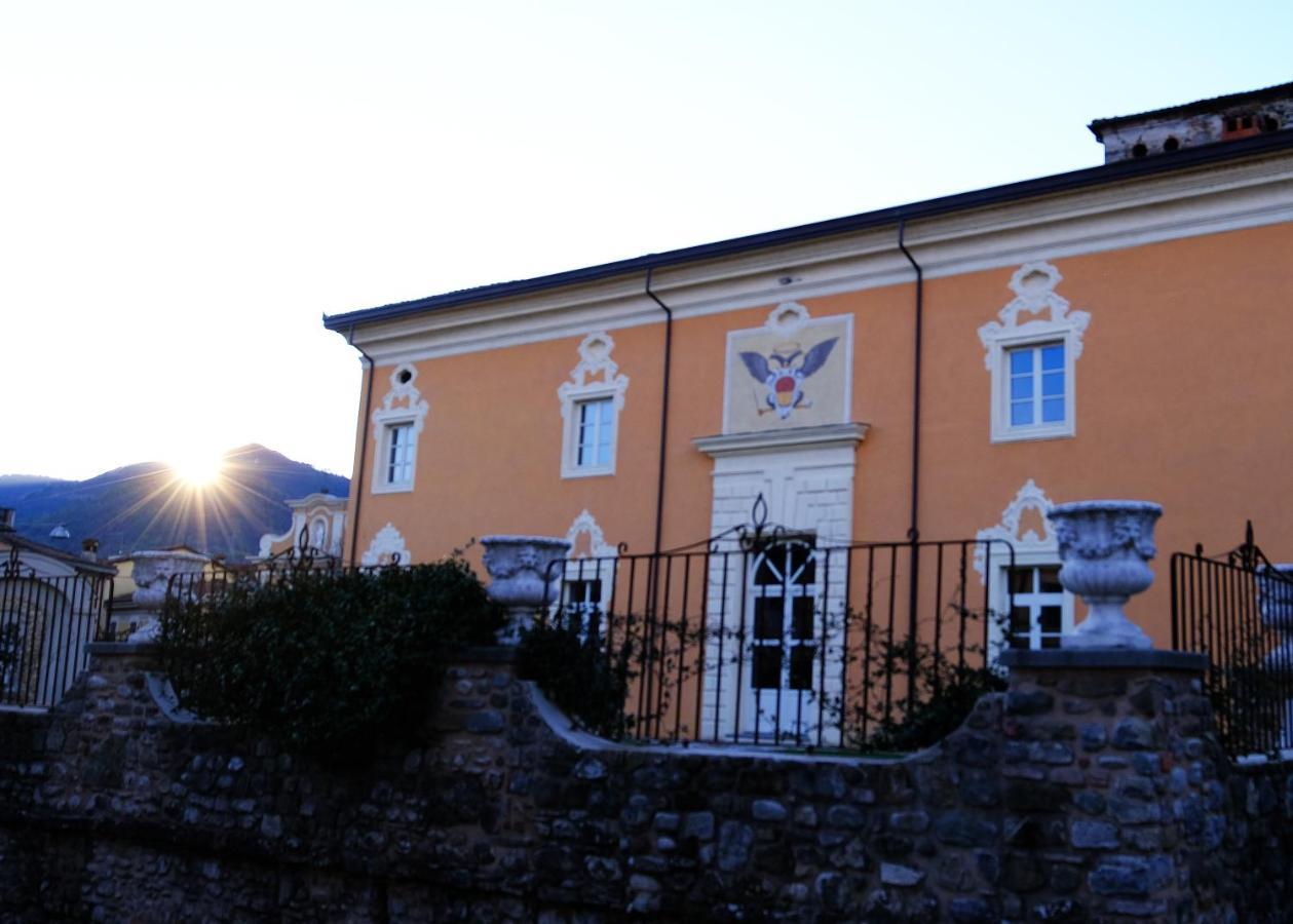 La Casina Dei Cuori Di Nonna Miglia Villa Pallerone Dış mekan fotoğraf