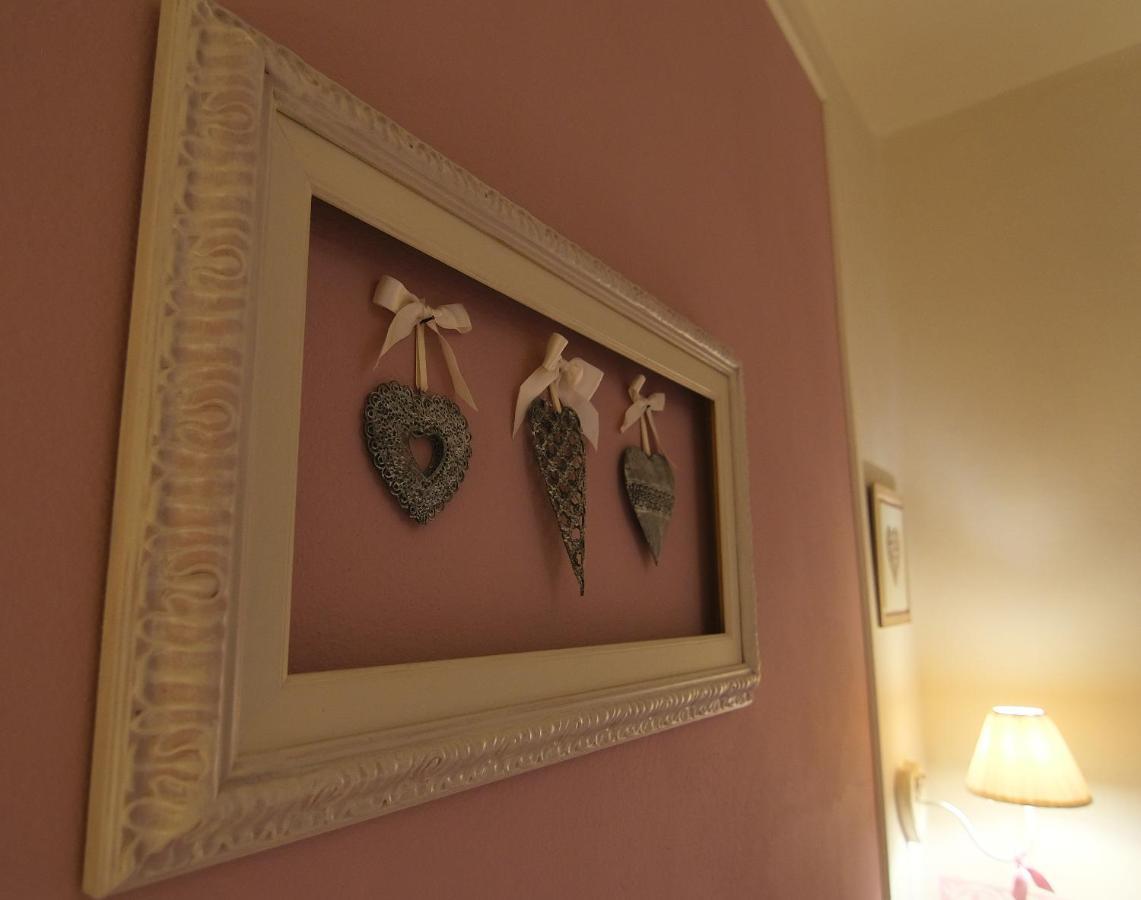 La Casina Dei Cuori Di Nonna Miglia Villa Pallerone Dış mekan fotoğraf