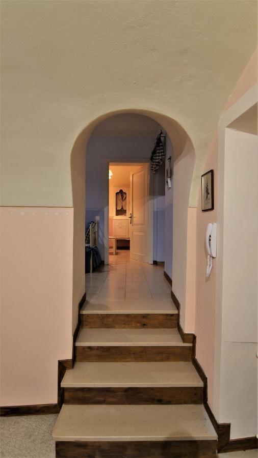 La Casina Dei Cuori Di Nonna Miglia Villa Pallerone Dış mekan fotoğraf
