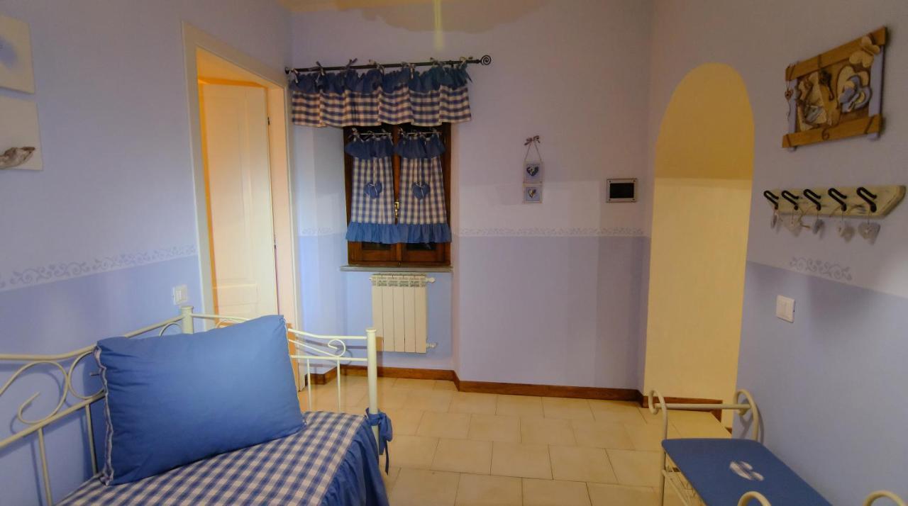 La Casina Dei Cuori Di Nonna Miglia Villa Pallerone Dış mekan fotoğraf