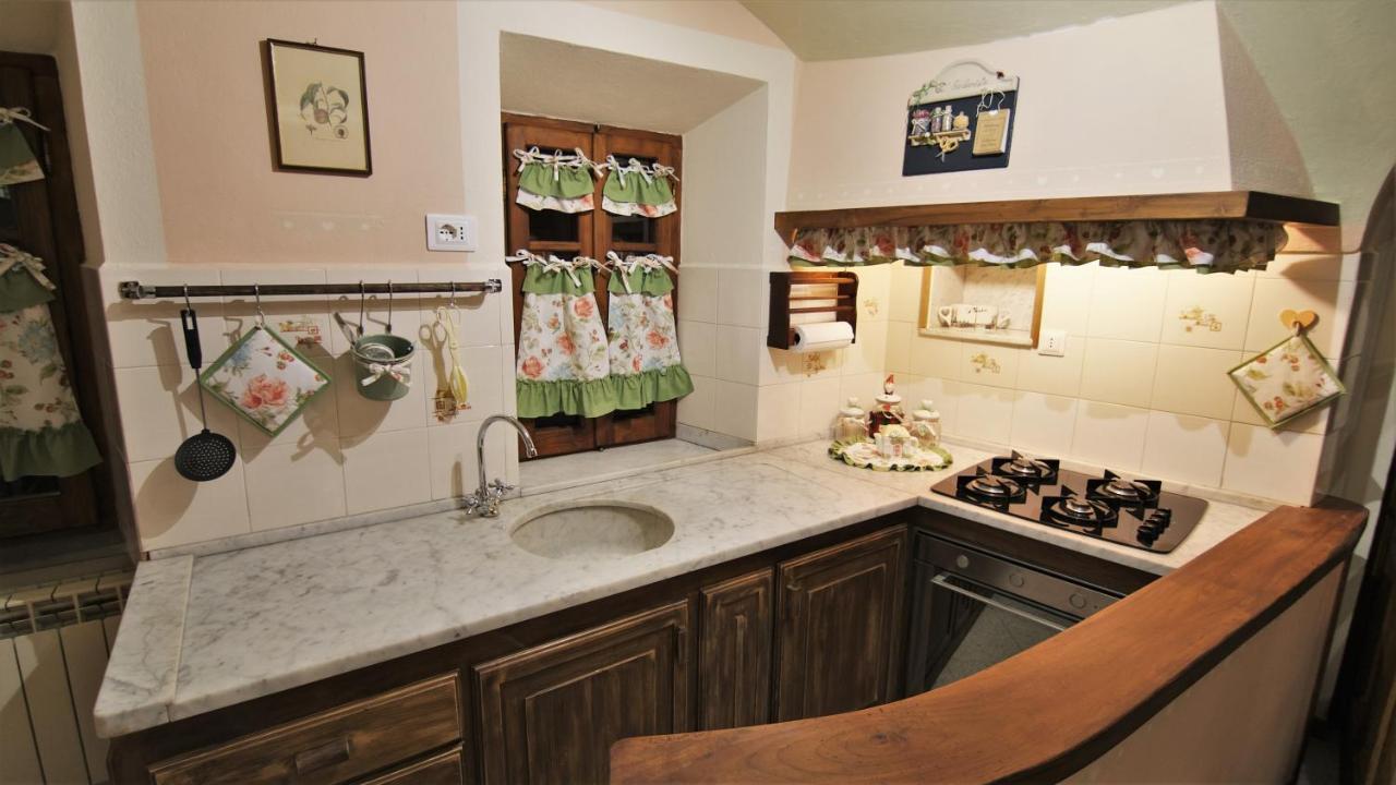 La Casina Dei Cuori Di Nonna Miglia Villa Pallerone Dış mekan fotoğraf