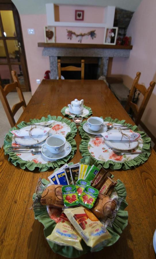 La Casina Dei Cuori Di Nonna Miglia Villa Pallerone Dış mekan fotoğraf